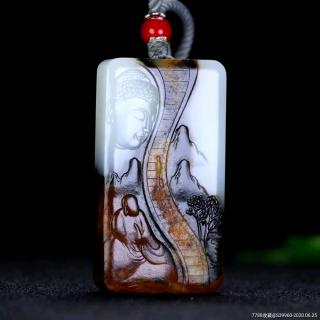 顶级和田玉,收藏级臻品,不多说看货