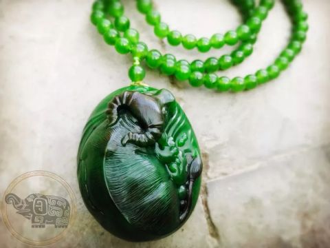 这些品种的和田玉,非常火爆