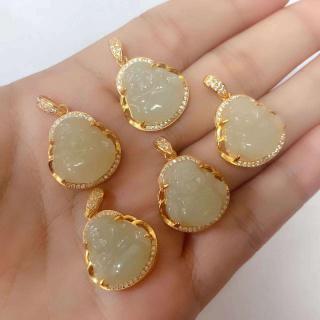 银镶玉吊坠和田玉厂家,品牌,图片,热帖-阿里巴巴